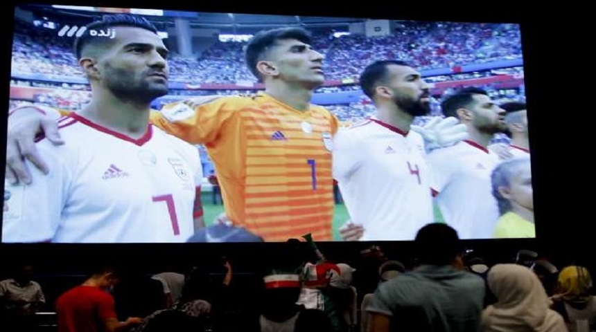 بازی ایران و آمریکا به کمک گیشه می آید!