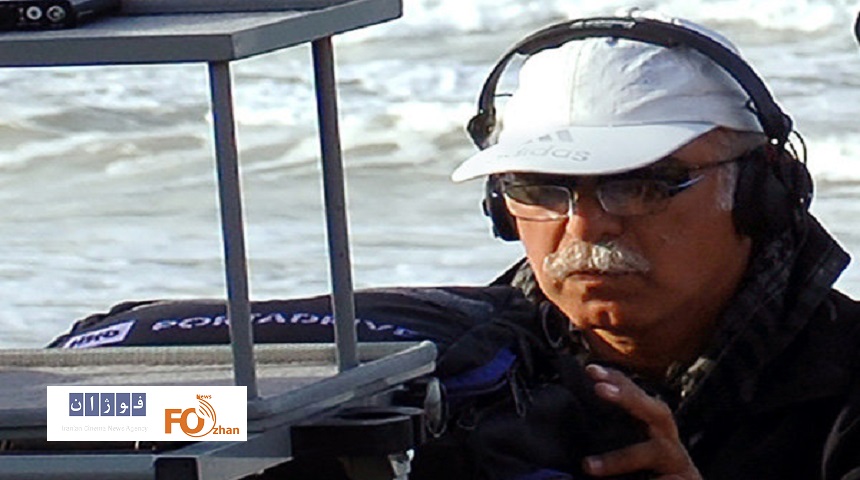 مراسم تشییع پیکر یدالله نجفی برگزار می شود