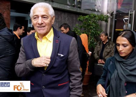 پیکر زرین‌دست از مقابل خانه سینما تشییع می شود