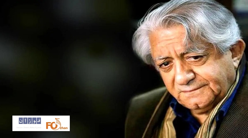 آقای بازیگر بدرود حیات گفت