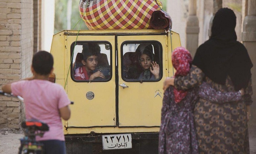 «یدو»جایزه بهترین فیلم‌برداری جشنواره فیلم گلدن پاندا را گرفت