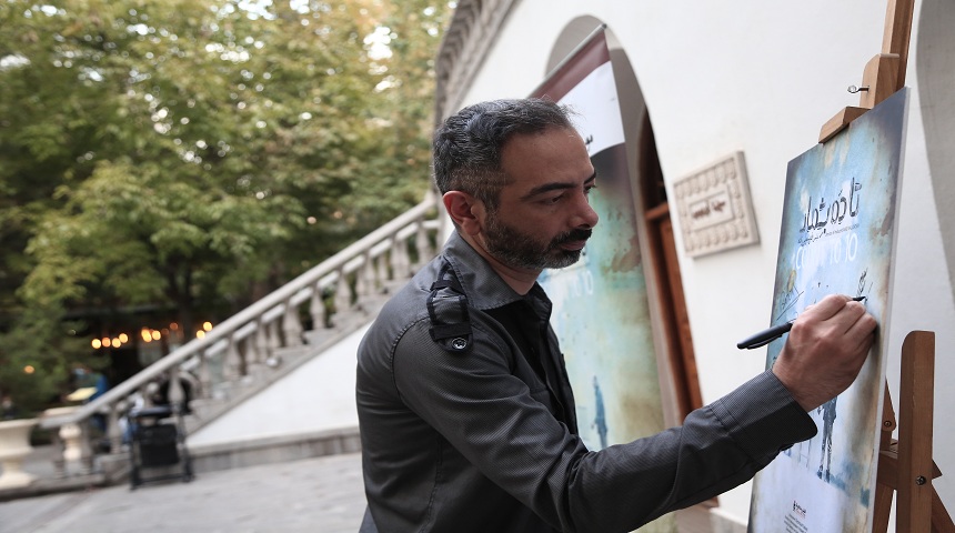 قصه «تا ۱۰ بشمار» برآمده از ذهن است