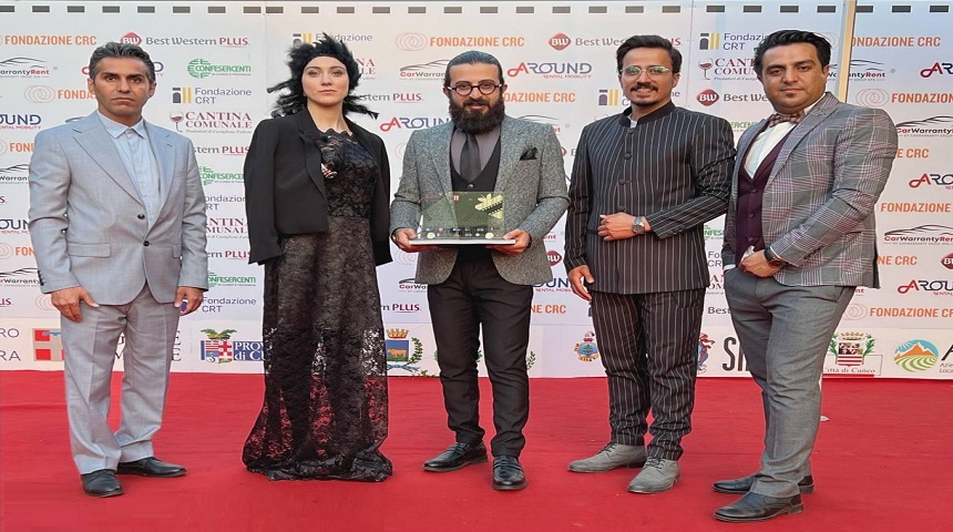 جایزه ویژه هیات داوران یک جشنواره ایتالیایی به «کولبرف» رسید