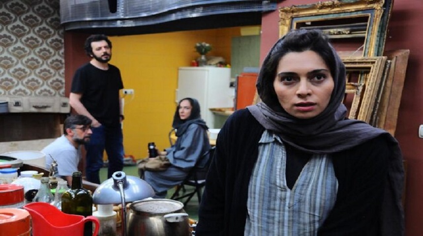 «ملخ» در ادینبورو روی پرده می رود