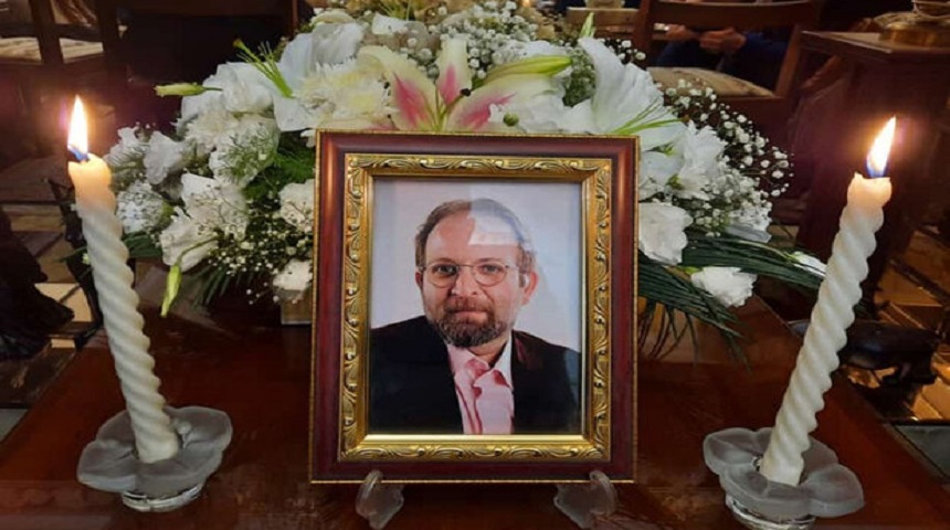 مراسم وداع با پیکر بابک برزویه جمعه ۲۸ مرداد برگزار می‌شود