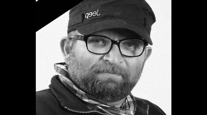 «بابک برزویه» عکاس شناخته شده سینما درگذشت