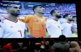 بازی ایران و ژاپن در برج میلاد برای اهالی رسانه به نمایش در می آید