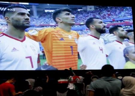 بازی ایران و ژاپن در برج میلاد برای اهالی رسانه به نمایش در می آید