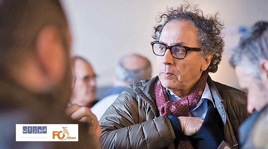 دو جایزه مهم جشنواره کمرایمیج به«داریوش خنجی»اهدا شد