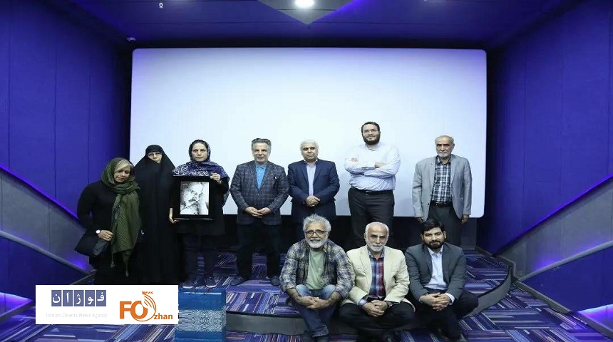 یک سالن سینمایی به نام «رسول ملاقلی‌پور»نام گذاری شد