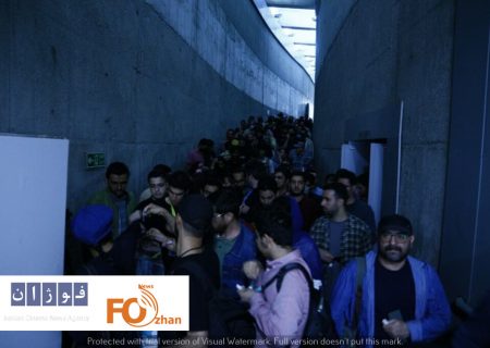 گزارش تصویری دومین روز از سی‌ونهمین جشنواره فیلم کوتاه تهران