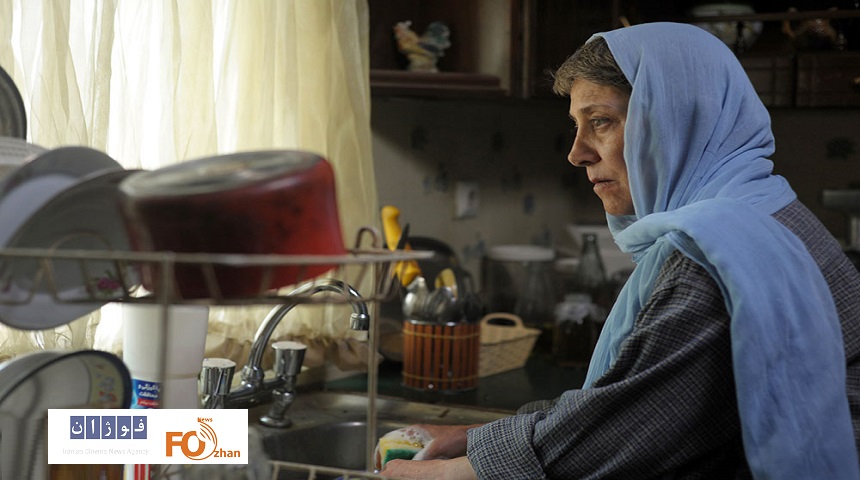 رویا افشار بهترین بازیگر جشنواره«رمبوهای سینما»شد