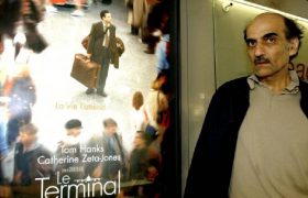 سوژه ایرانی فیلم «ترمینال»درگذشت