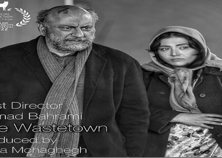 «شهر خاموش»جایزه بهترین کارگردانی جشنواره تالین را گرفت