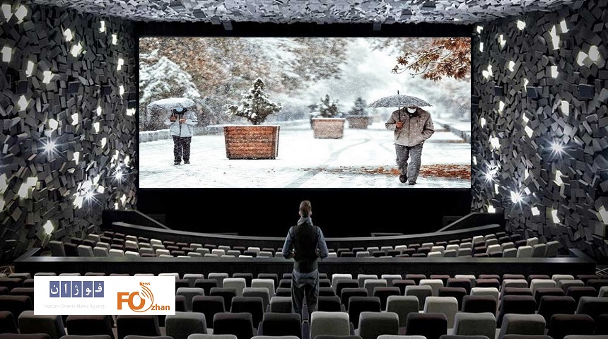 گیشه روزانه سینما سرما زده شد!