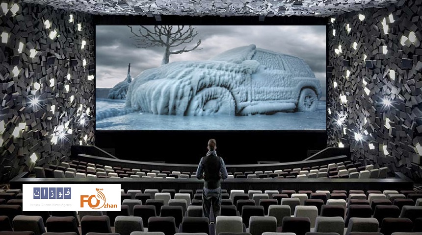 گیشه روزانه سینما به خواب زمستانی رفت!