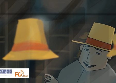 «برگشت‌ناپذیر» بهترین انیمیشن جشنواره روسی شد