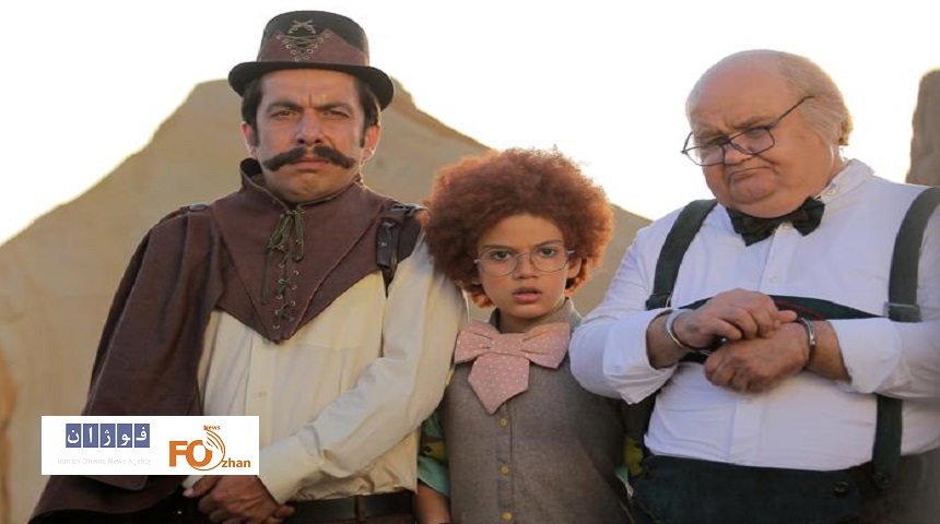 «جزیره فضایی»به چرخه اکران اضافه می شود