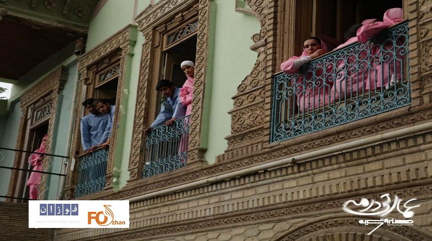 «عمارتی در مه»در گروه هنر و تجربه اکران می شود