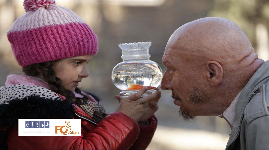 فیلم سینمایی «عینک» در هنر و تجربه اکران می شود