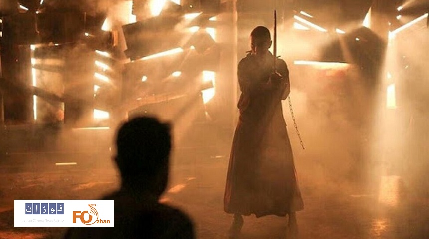 مجوز نمایش«قاتل و وحشی»برای خارج کشور صادر شد