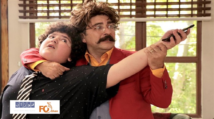 «بابا سیبیلو»رای اکران عید فطر آماده می شود