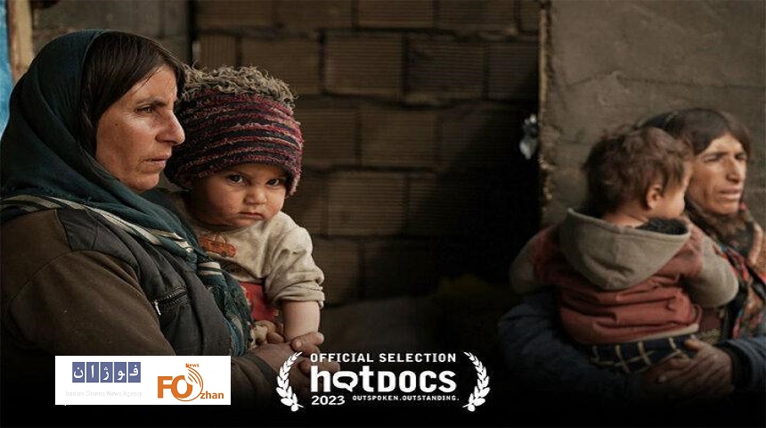 مستند«شوهر ایران خانم» به هات‌ داکس  راه یافت