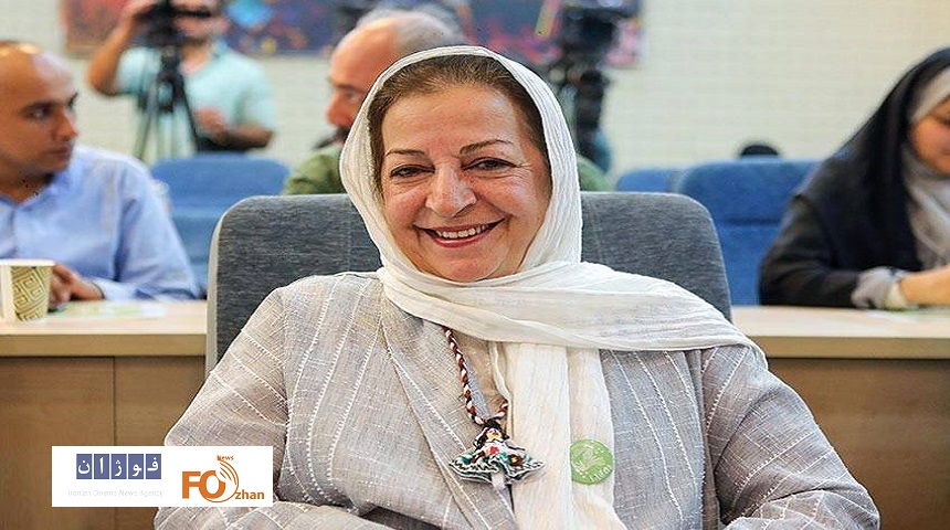 «مرضیه برومند»مدیر عامل خانه سینما شد