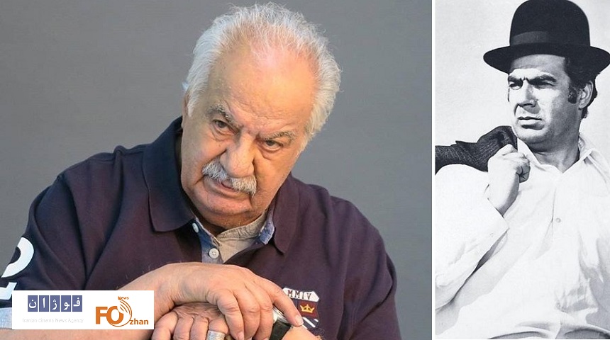 پرتره«ناصرملک‌مطیعی»در قالب یک مستند ساخته شد