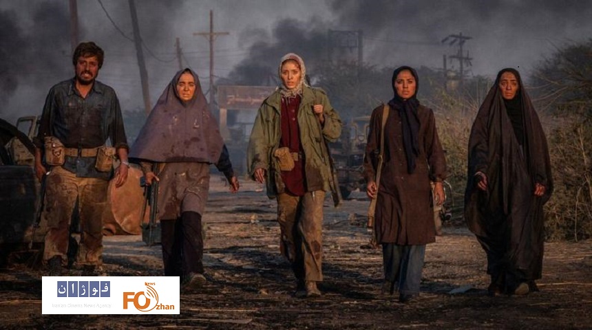 «دسته دختران»موفق به کسب نشان ویژه جشنواره هندی شد