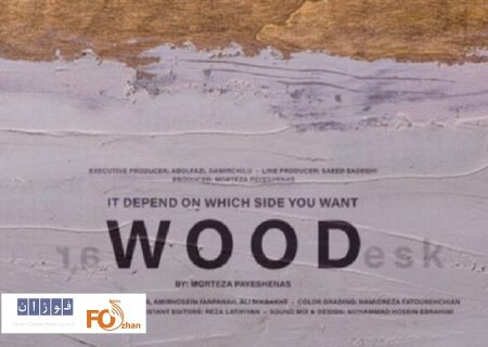 «چوب» به جشنواره آرلینگتون راه یافت