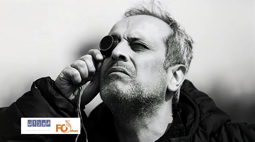 حمید نعمت‌الله«بُت»را می سازد