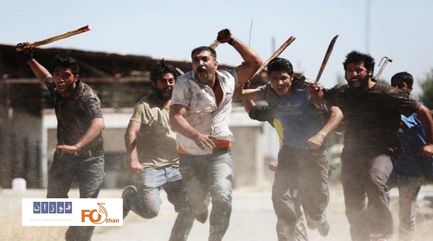 «مغزه‌های کوچک زنگ زده» درشبکه نمایش خانگی عرضه شد