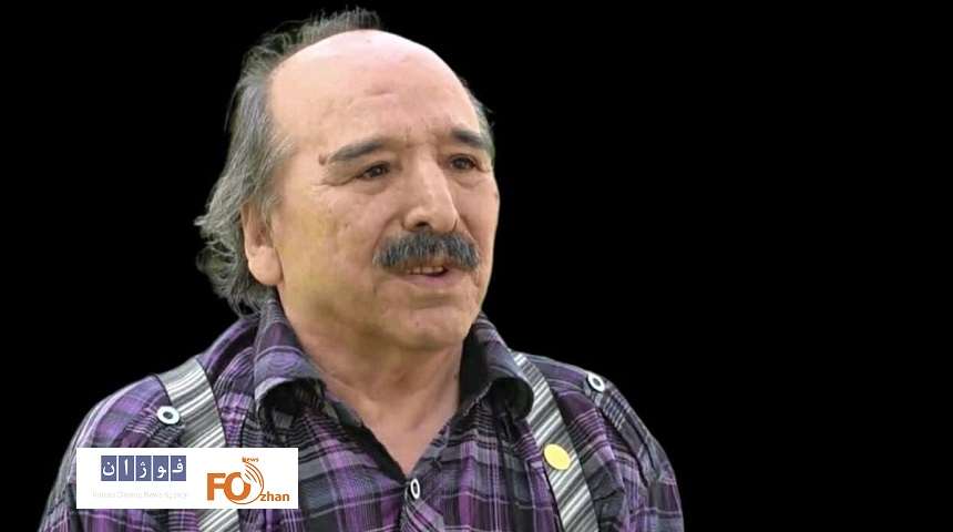 اسماعیل سلطانیان درگذشت