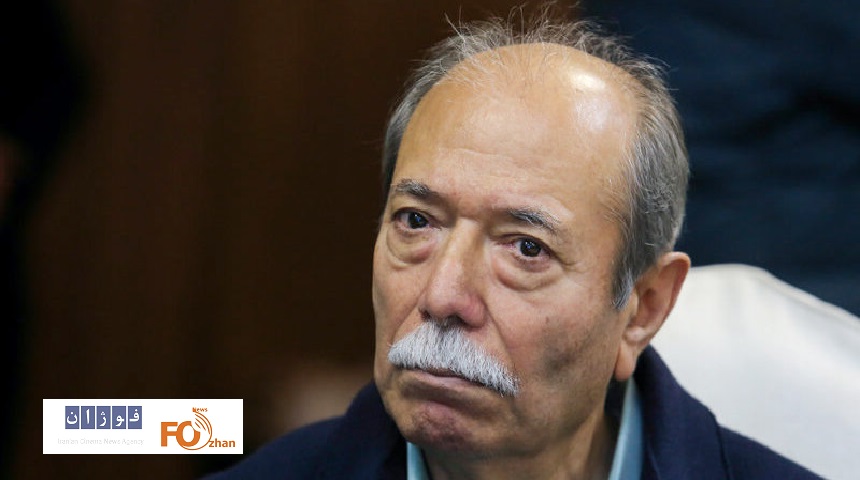 «نوروز»با بازی علی نصیریان جلوی دوربین رفت