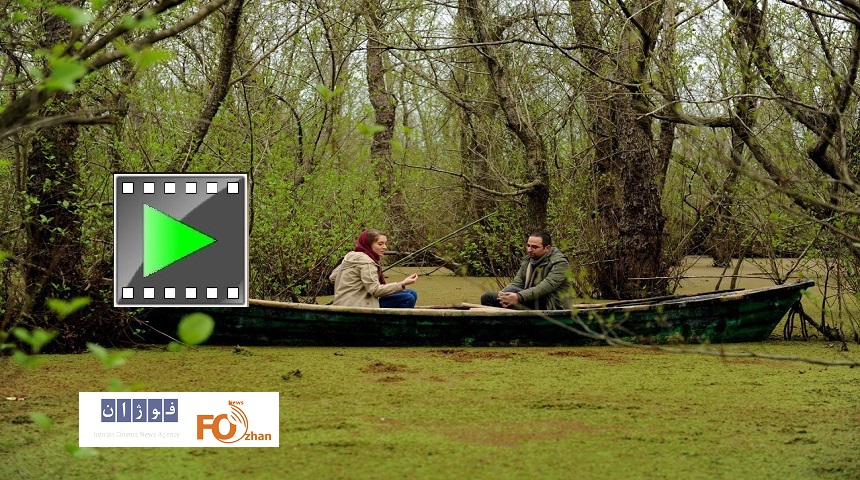 تیزر فیلم«فصل ماهی سفید»در آستانه اکران منتشر شد