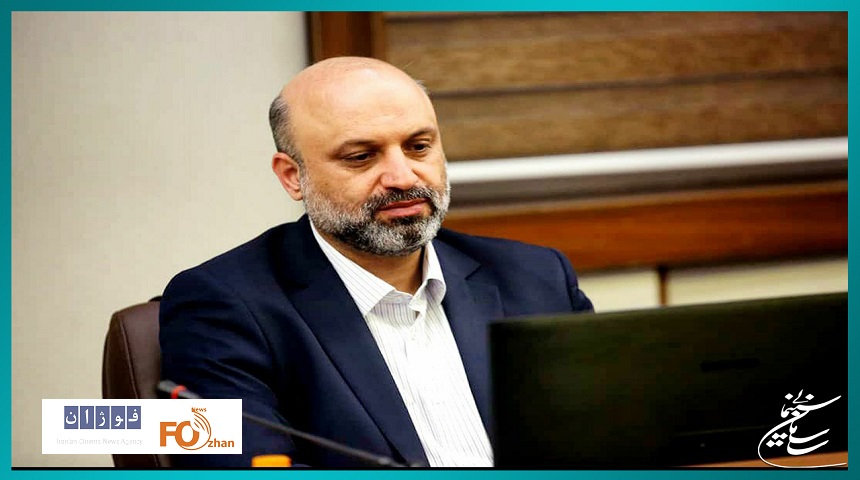 مدیرعامل جدید بنیاد سینمایی فارابی منصوب شد
