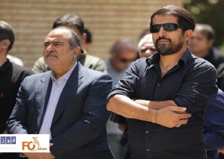 خسرو امیرصادقی به خانه ابدی بدرقه شد