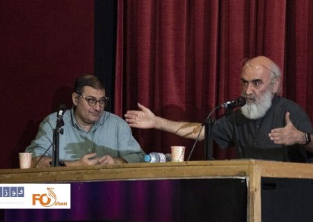 «سینماتک» باحضور استاد«یونس شکر خواه»برگزار شد