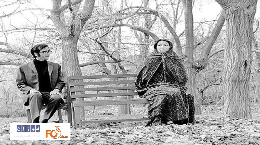 «رگبار»ساخته بهرام بیضایی در جشنواره تلوراید به نمایش در می آید