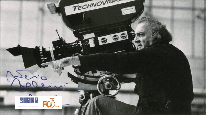 در اولین روز«سینما،پرتره»فردا با فلینی به نمایش در می آید