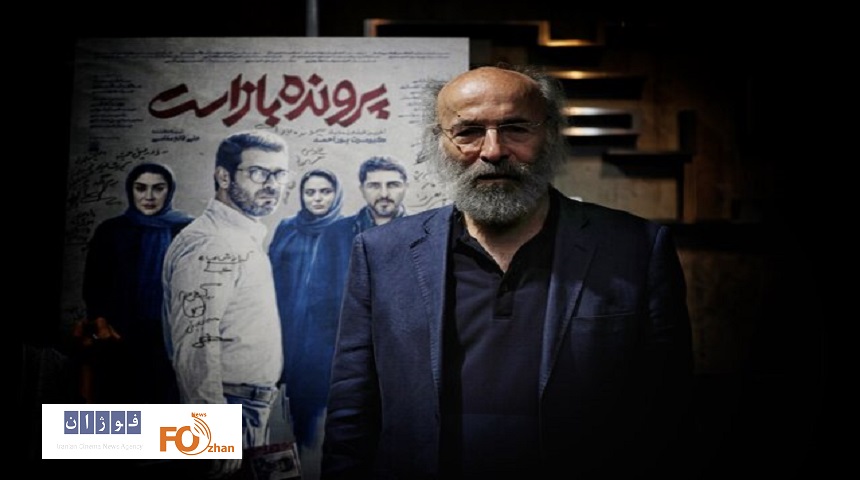 مراسم یادبود«کیومرث پوراحمد» در پردیس ملت برگزار شد