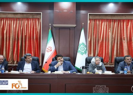 نشست روسای سازمان سینمایی و سازمان امور مالیاتی برگزار شد