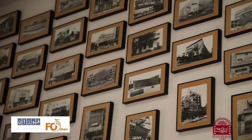 نمایشگاه ۳۰ نما از سینماهای قدیمی در موزه سینما برگزار می شود