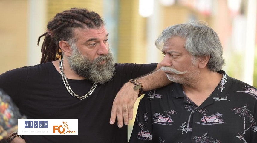 «هولیا»با بازی زنده یاد«علی انصاریان» اکران می شود