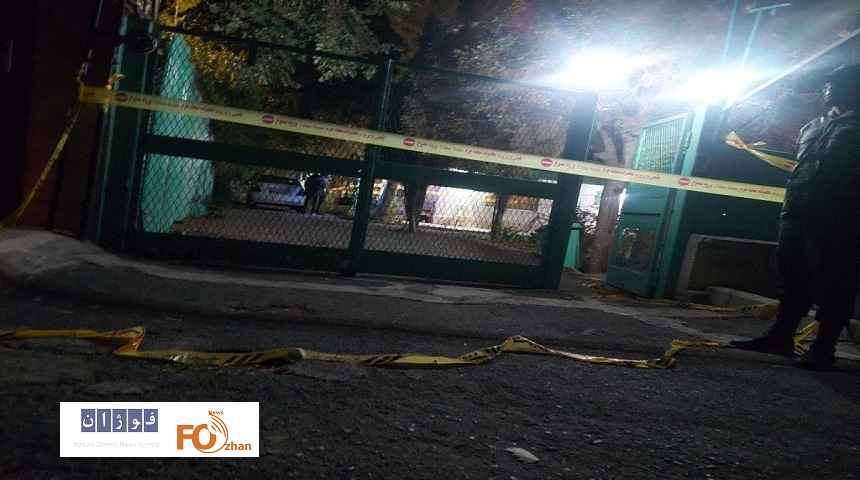 قاتل مهرجویی و همسرش دستگیر شد