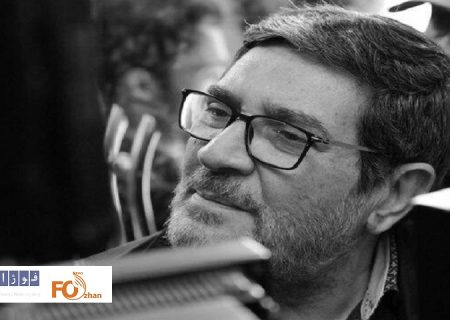 شهریار بحرانی «نامیرا» جلوی دوربین برد