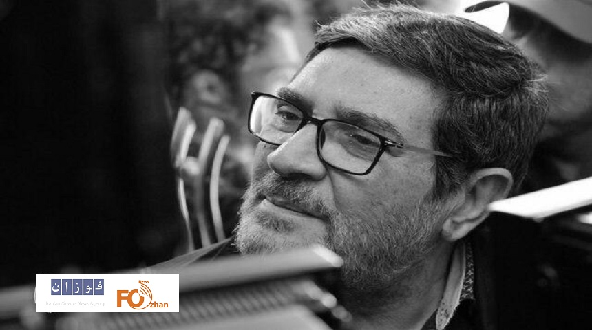 شهریار بحرانی «نامیرا» جلوی دوربین برد