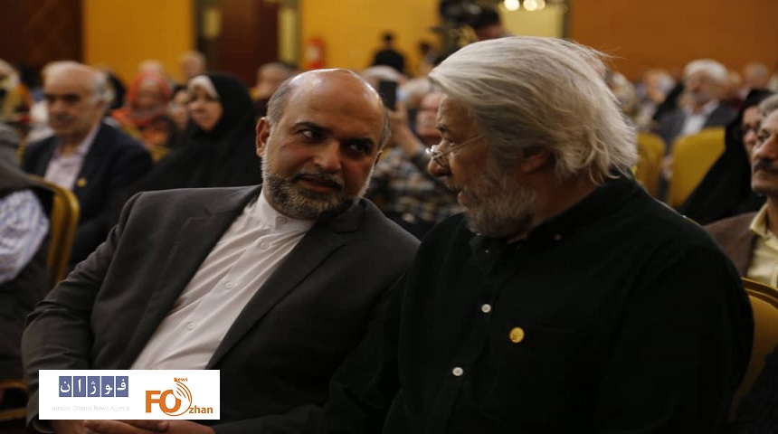 همایش هنرمندان پیشکسوت کشور  برگزار شد