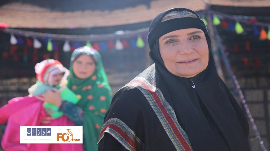 فریبا کوثری به جمع بازیگران «آن دو» پیوست